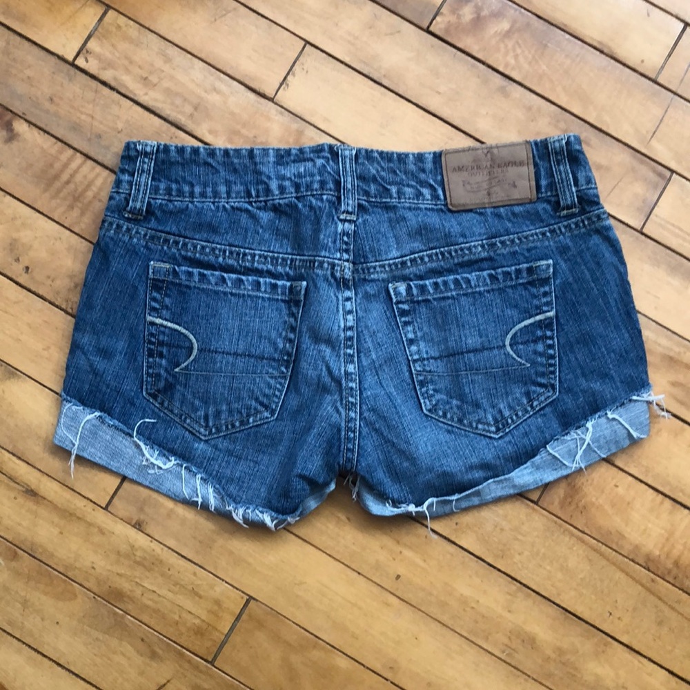 American eagle denim shorts - Picture 2 of 2